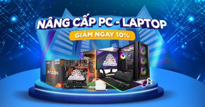 Dịch Vụ Nâng Cấp Máy Tính Tối Ưu Chơi Game Và Làm Việc