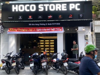 Lắp Đặt Phòng Net 100 Máy - Hoco Store PC