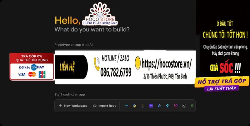 Firebase Studio: Công cụ AI giúp lập trình dễ dàng 2025