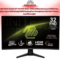 Màn hình MSI MAG 274QPF X32 27” 320Hz Rapid IPS WQHD | HOCO  STORE PC 