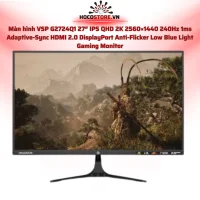 Màn Hình G2724Q1 27 Inch 2K IPS 240Hz 1ms Gaming | HOCO STORE PC