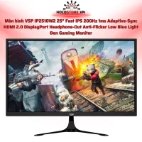 Màn Hình IP2510W2 25" Fast IPS 200Hz | HOCO STORE PC
