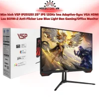 Màn hình IP2512S1 25 inch IPS 120Hz 1ms Loa tích hợp HDMI | HOCO STORE PC