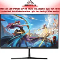 Màn hình IP2706SG 27 inch IPS 120Hz 1ms HDMI VGA | HOCO STORE PC