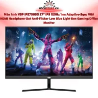 Màn Hình IP2706SG 27 Inch IPS 120Hz 1ms | HOCO STORE PC
