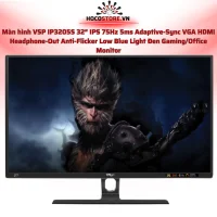 Màn hình IP3205S 32 inch IPS 75Hz Full HD 5ms HDMI VGA | HOCO STORE PC