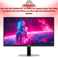 Màn Hình V2203H 22 inch VA 100Hz 1ms HDMI | HOCO STORE PC