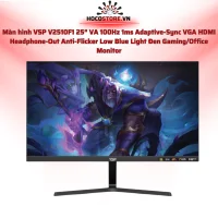 Màn Hình V2510F1 25 Inch VA 100Hz 1ms | HOCO STORE PC