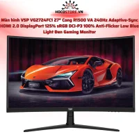 Màn hình VG2724FC1 27 inch Cong 240Hz VA Gaming R1500 | HOCO STORE PC