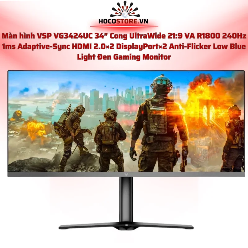 Màn hình VG3424UC 34 | HOCO STORE PC