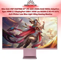 Màn Hình VU279Q1 27 inch 2K IPS 165Hz Type-C 65W | HOCO STORE PC