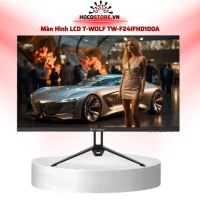 Màn hình LCD T-WOLF TW-F24IFHD100A 24 inch IPS 100Hz 1ms Full HD | HOCO STORE PC