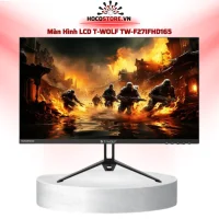 Màn hình LCD T-WOLF TW-F27IFHD165 27 inch IPS 165Hz 1ms Full HD Gaming | HOCO STORE PC