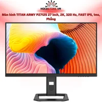 Màn Hình TITAN ARMY P2712S 27 Inch 2K 320Hz IPS 1ms | HOCO STORE PC