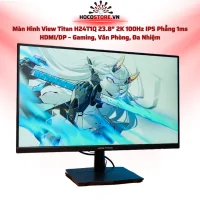 Màn hình VIEW TITAN H24T1Q 23.8 inch 2K IPS 100Hz | HOCO STORE PC