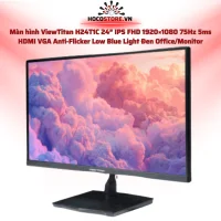 Màn hình VIEW TITAN H24T1C 23.8 inch FHD 144Hz IPS 1ms | HOCO STORE PC