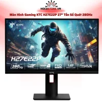 Màn hình KTC H27E22P 27" FHD 280Hz Fast HVA 1ms | HOCO STORE PC