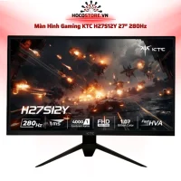 Màn hình KTC H27S12Y 27” FHD 280Hz Cong, 1ms Gaming | HOCO STORE PC