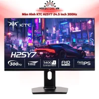 Màn Hình H25Y7 24.5” FHD 300Hz Fast IPS 1ms Gaming | HOCO STORE PC