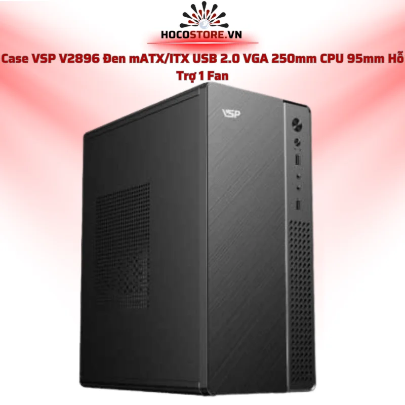 Case văn phòng VSP V2896 | HOCO STORE PC