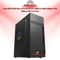 Case Văn Phòng ATX VSP V3719 | HOCO STORE PC