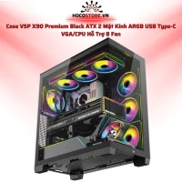 Case VSP X90 Premium ARGB | HOCO STORE PC