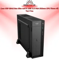 Case VSP G842 Slim | HOCO STORE PC