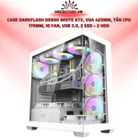 Case Darkflash DS900 White | HOCO STORE PC
