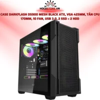 Case Darkflash DS900 Black Mesh | HOCO STORE PC