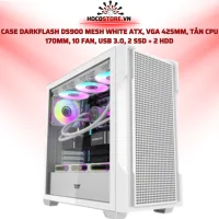Case Darkflash DS900 White Mesh | HOCO STORE PC