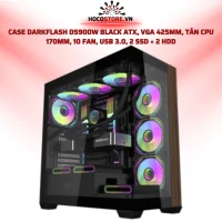 Case Darkflash DS900W Black | HOCO STORE PC