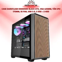 Case Darkflash DS900WD Black | HOCO STORE PC