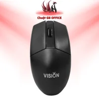 Chuột Vision G8 USB 1500 DPI, Dây 1.5m, Văn Phòng Bền | HOCO STORE PC