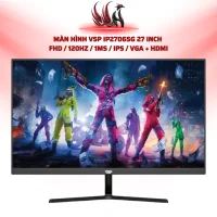Màn Hình VSP IP2706SG 27 Inch  FHD / 120Hz / 1ms / IPS / VGA + HDMI | HOCO STORE PC