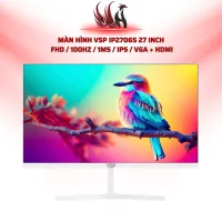 Màn Hình VSP IP2706S 27 Inch  FHD / 100Hz / 1ms / IPS / VGA + HDMI | HOCO STORE PC