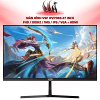 Màn Hình VSP IP2706S 27 Inch  FHD / 100Hz / 1ms / IPS / VGA + HDMI | HOCO STORE PC