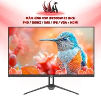 Màn Hình VSP IP2505W 25 Inch FHD / 100Hz / 1ms / IPS / VGA + HDMI | HOCO STORE PC
