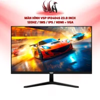 Màn Hình VSP IP2404S 23.8 Inch  120Hz / 1ms / IPS / HDMI + VGA | HOCO STORE PC