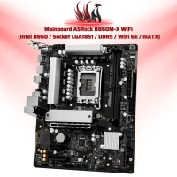Mainboard ASRock B860M-H2 Intel B860 LGA 1851 DDR5 Micro-ATX – Bo Mạch Chủ Core Ultra Giá Tốt | HOCO STORE PC