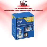 CPU Intel Pentium G3440 2C/2T 3.3GHz Cache 3MB LGA1150 | HOCO STORE PC