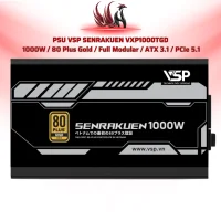 Nguồn VSP SENRAKUEN 1000W Gold – Full Modular, ATX 3.1 | HOCO STORE PC