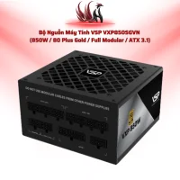 Nguồn VSP VXP850SGVN Full Modular – 850W Gold, ATX 3.1 | HOCO STORE PC