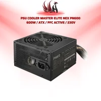 Nguồn Cooler Master Elite NEX 600 230V PN600 600W | HOCO STORE PC