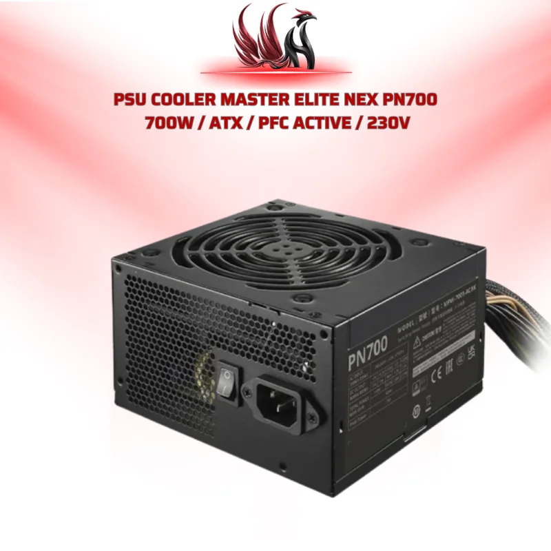Nguồn Cooler Master Elite NEX 700 PN700 700W | HOCO STORE PC