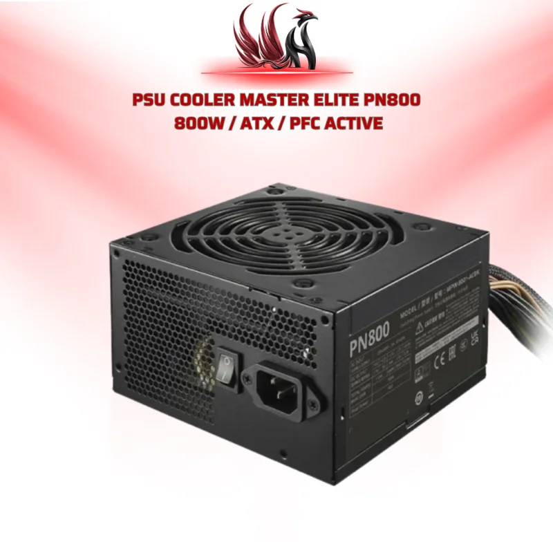 Nguồn Cooler Master Elite NEX 800 PN800 800W | HOCO STORE PC