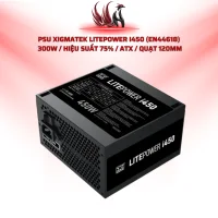Nguồn Xigmatek Litepower I450 400W ATX | HOCO STORE PC