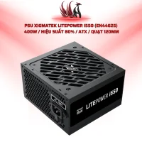 Nguồn Xigmatek LitePower i550 400W | HOCO STORE PC