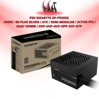 Nguồn Gigabyte GP-P550SS 550W 80 Plus Silver Semi Modular | HOCO STORE PC