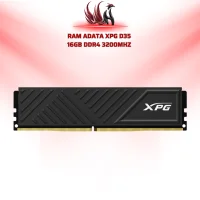 RAM ADATA XPG D35 16GB DDR4 3200MHz CL16 | HOCO STORE PC 