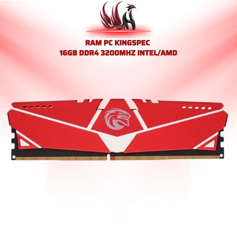 RAM KINGSPEC 16GB DDR4 3200MHz CL15 | HOCO STORE PC